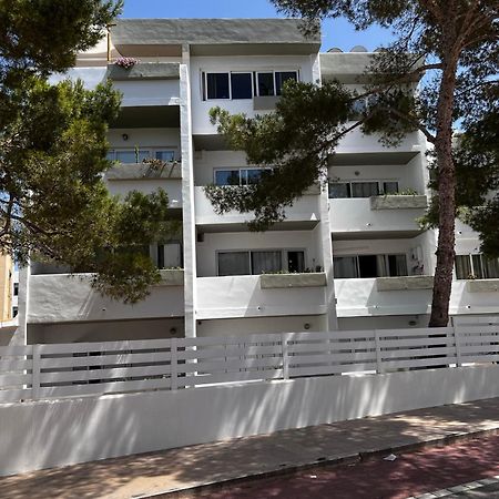 Apartamentos REX II Es Pujols Exterior foto