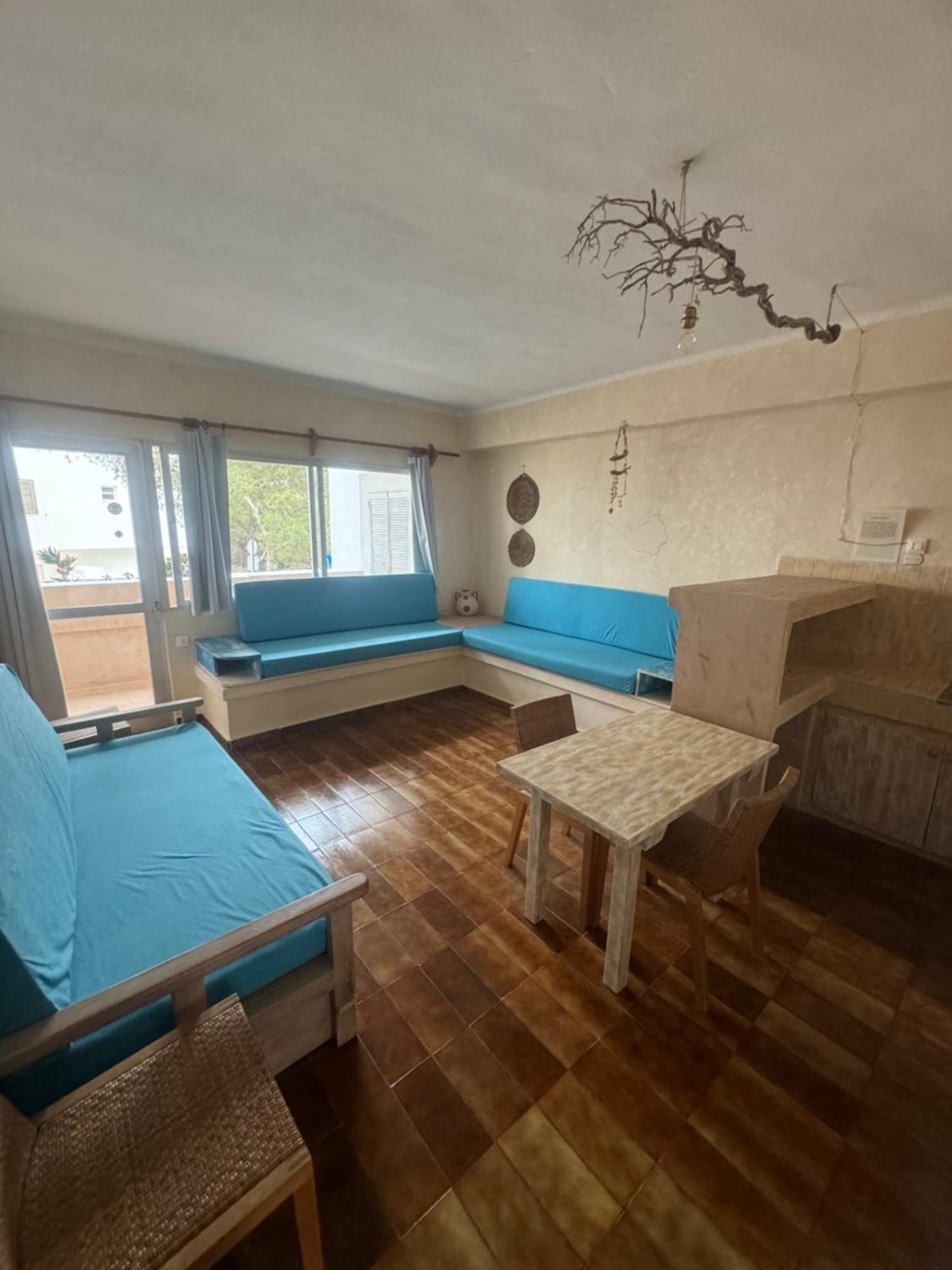 Apartamentos REX II Es Pujols Exterior foto
