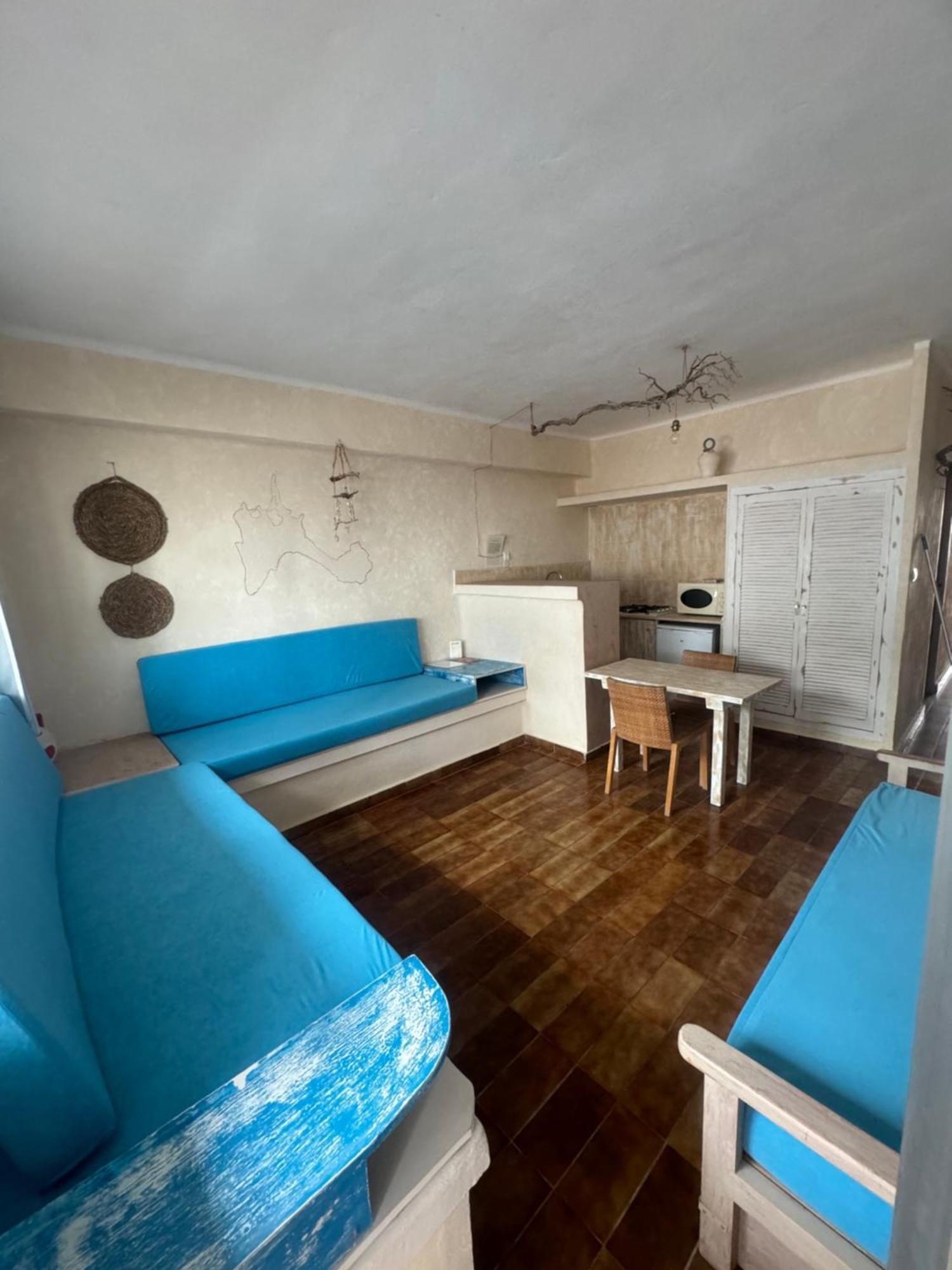 Apartamentos REX II Es Pujols Exterior foto