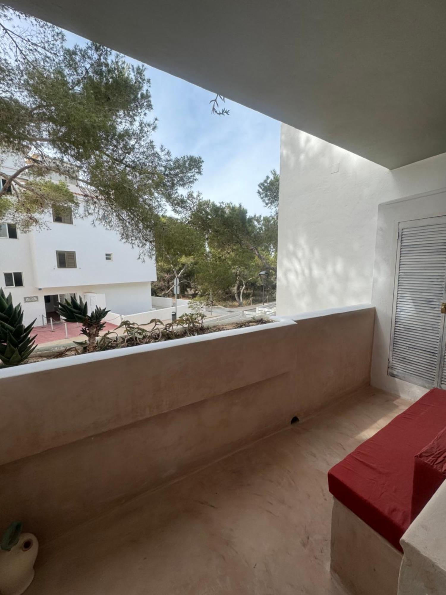 Apartamentos REX II Es Pujols Exterior foto