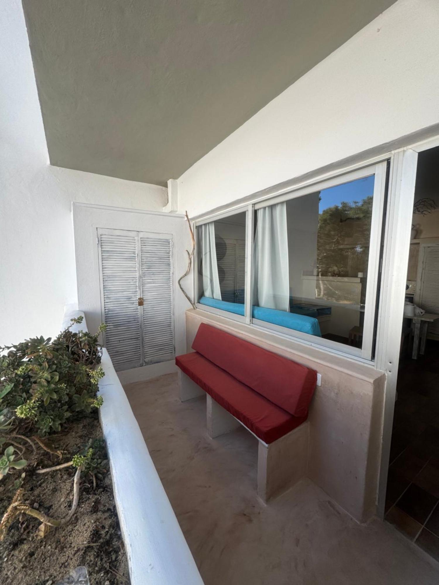 Apartamentos REX II Es Pujols Exterior foto