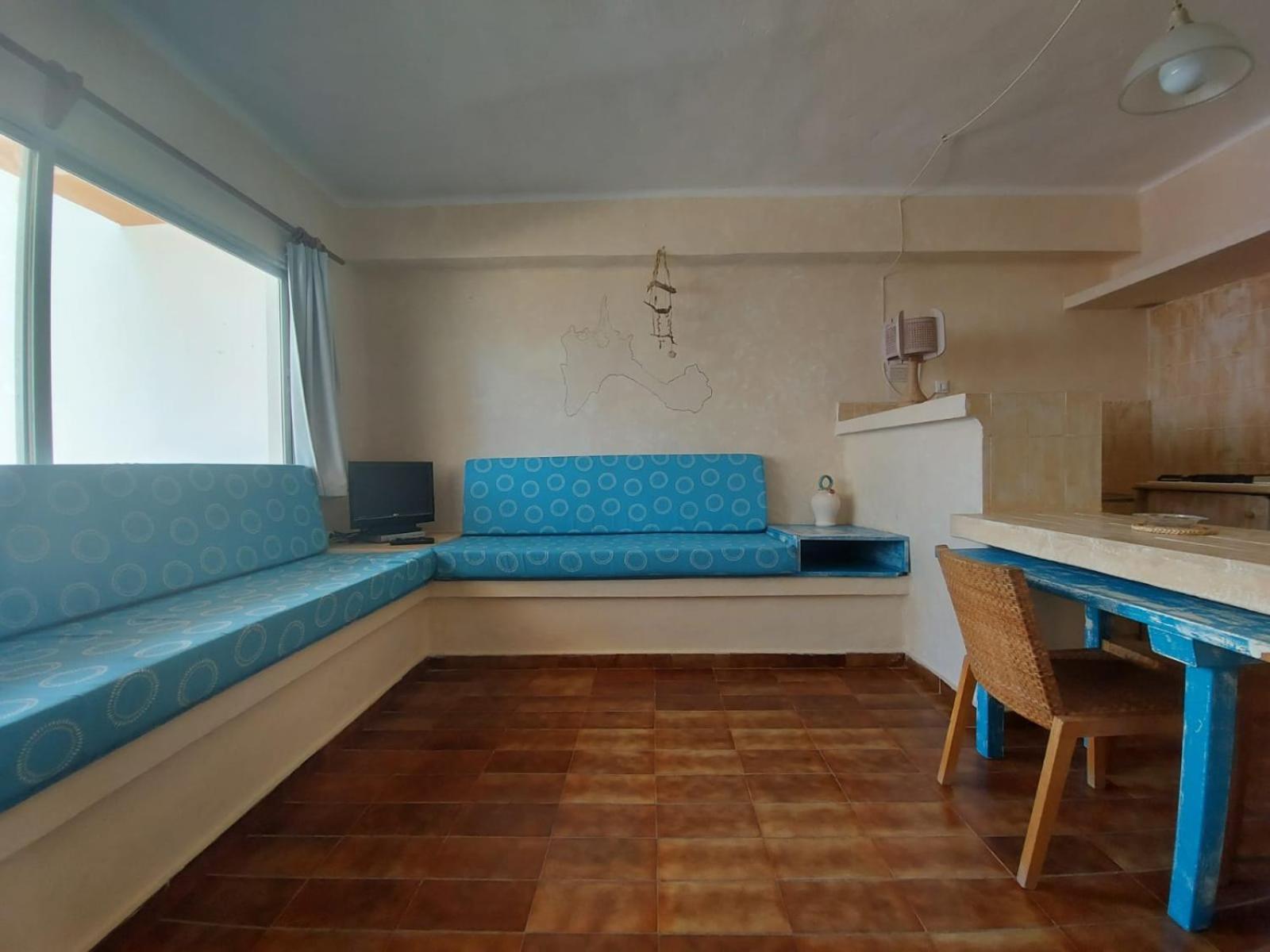 Apartamentos REX II Es Pujols Exterior foto